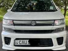 Suzuki Wagon R FZ 2017 Car