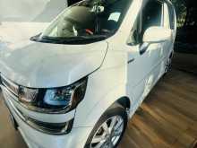 Suzuki Wagon R 2017 Car