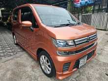 Suzuki Wagon R FX Safety 2017 Car