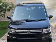 Suzuki Wagon R FZ 2017 Car