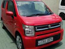 Suzuki Wagon R 2017 Car