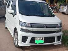 Suzuki Wagon R FZ 2017 Car