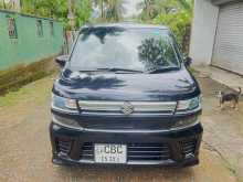 Suzuki WAGON R FZ SAFETY 2017 Car
