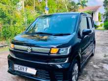 Suzuki Wagon R FZ Safety 2017 Car