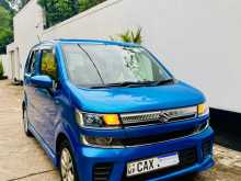 Suzuki Wagon R FZ 2017 Car