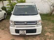 Suzuki Wagon R FX 2017 Car