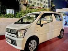 Suzuki Wagon R FX 2017 Car