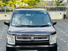 Suzuki Wagon R FX 2017 Car