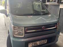 Suzuki Wagon R FX Safety 2017 Car