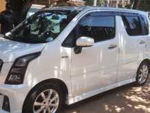 Suzuki Wagon R Stingray 2017 Car