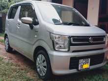 Suzuki Wagon R Fx 2017 Car