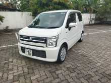 Suzuki Wagon R FX 2017 Car