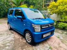 Suzuki Wagon R Fx 2017 Car