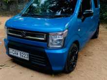 Suzuki Wagon R Fx 2017 Car
