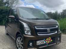 Suzuki Wagon R Stingray 2017 Car
