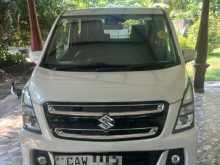 Suzuki Wagon R 2017 Car