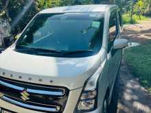 Suzuki Wagon R 2017 Car