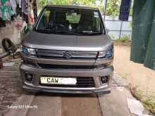 Suzuki Wagon R Fz Safety 2017 Car