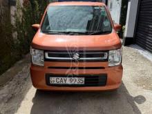 Suzuki Wagon R FX 2017 Car