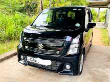 Suzuki Wagon R 2017 Car