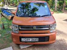 Suzuki Wagon R FX 2017 Car