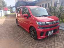 Suzuki Wagon R FZ 2017 Car