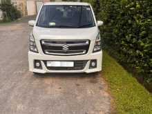 Suzuki Wagon R Stingray 2017 Car