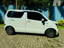 Suzuki Wagon R FX 2017 Car