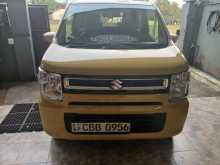 Suzuki Wagon R Fx 2017 Car