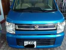 Suzuki Wagon R Fx 2017 Car