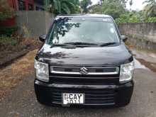 Suzuki Wagon R FX 2017 Car