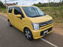 Suzuki Wagon R 2017 Car