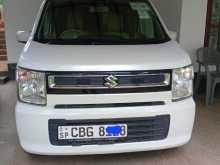 Suzuki Wagon R FX 2017 Car