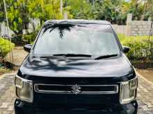 Suzuki Wagon R FX 2017 Car