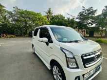 Suzuki Wagon R Stingray 2017 Car