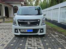Suzuki Wagon R 2017 Car