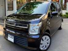 Suzuki Wagon R Fx 2017 Car