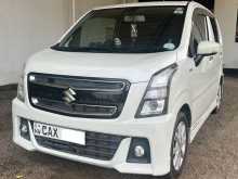 Suzuki Wagon R Stingray 2017 Car