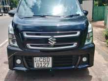 Suzuki Wagon R Stingray 2017 Car