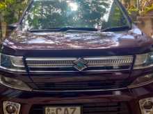 Suzuki Wagon R Fz 2017 Car