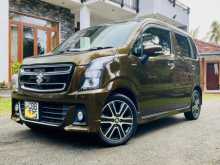 Suzuki Wagon R Stingray Trubo 2017 Car