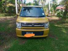 Suzuki Wagon R 2017 Car