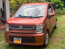 Suzuki Wagon R FX 2017 Car