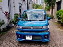 Suzuki Wagon R FZ 2017 Car