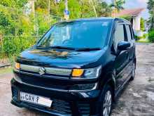 Suzuki Wagon R FZ SAFETY 2017 Car
