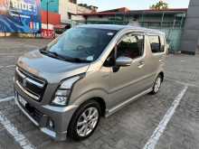 Suzuki Wagon R Stingray 2017 Car