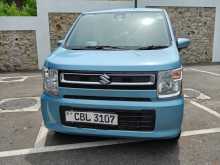 Suzuki Wagon R FX Safety 2017 Car