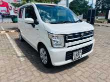 Suzuki Wagon R Fx Safety 2017 Car