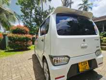 Suzuki Wagon R Stingray 2017 Car