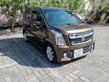 Suzuki Wagon R Stingray 2017 Car